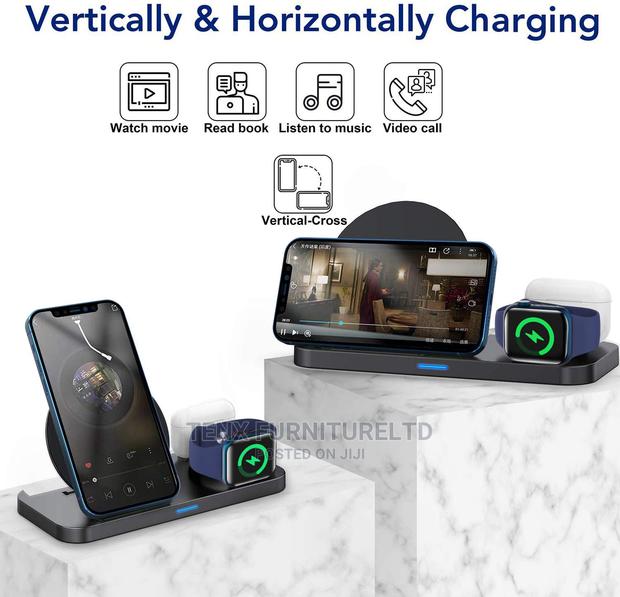 Wireless Charger 3 in 1 · Photo 1