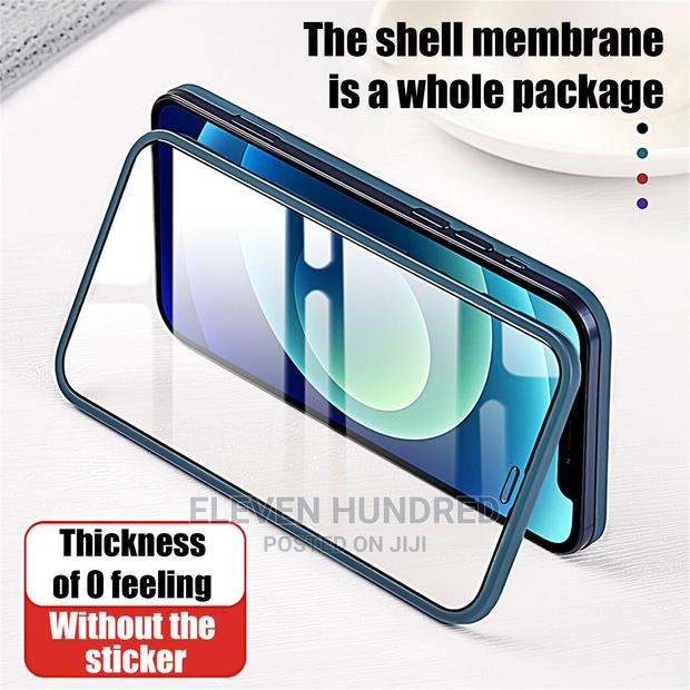 iPhone 11 Pro Max 360 Front and Back Cover · Photo 1