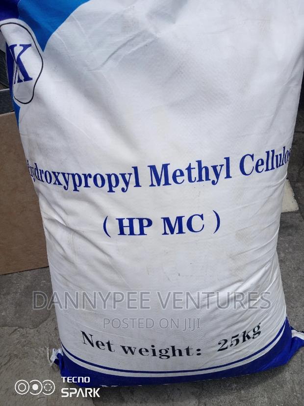 Hpmc Tiles Chemical · Photo 1