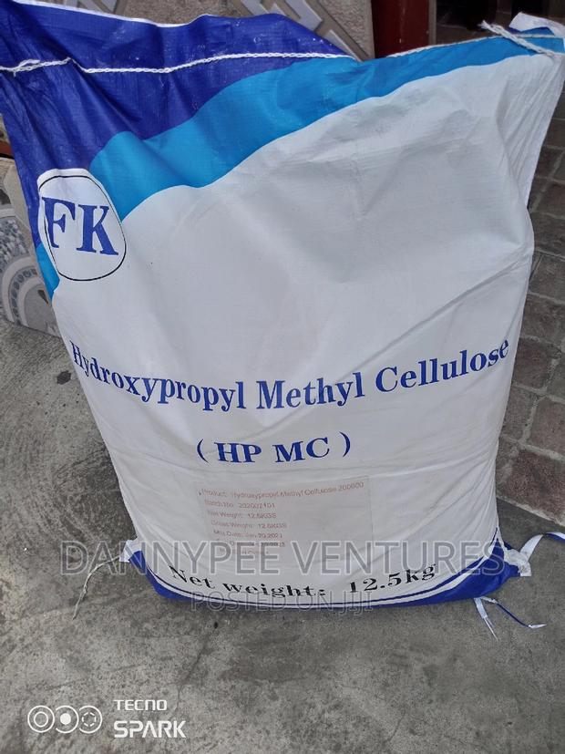 Hpmc Tiles Chemical · Photo 2