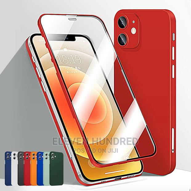 iPhone 11 Pro Max 360 Front and Back Cover · Photo 3