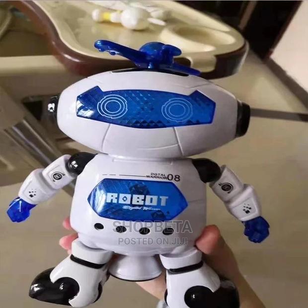 Dancing Robot With Music · Photo 2