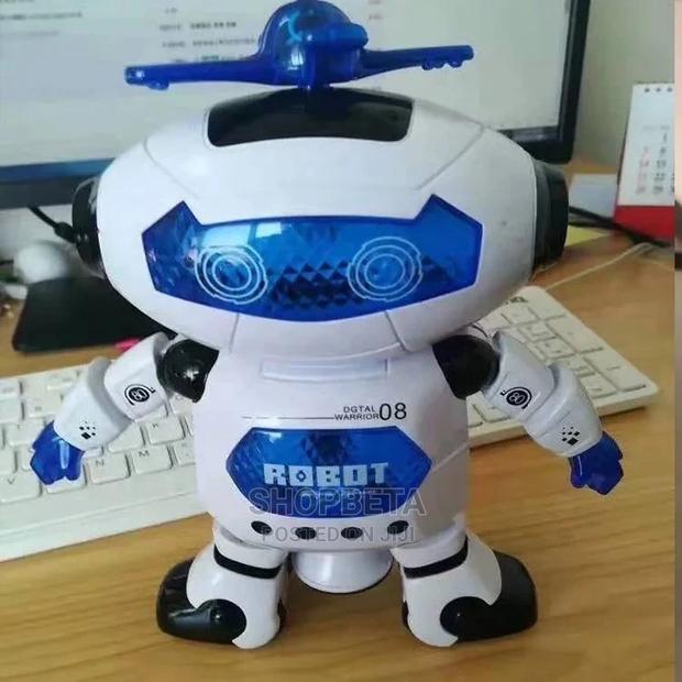 Dancing Robot With Music · Photo 3