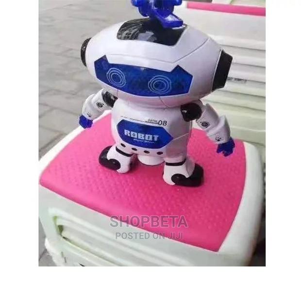 Dancing Robot With Music · Photo 4