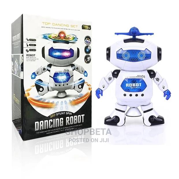 Dancing Robot With Music · Photo 1