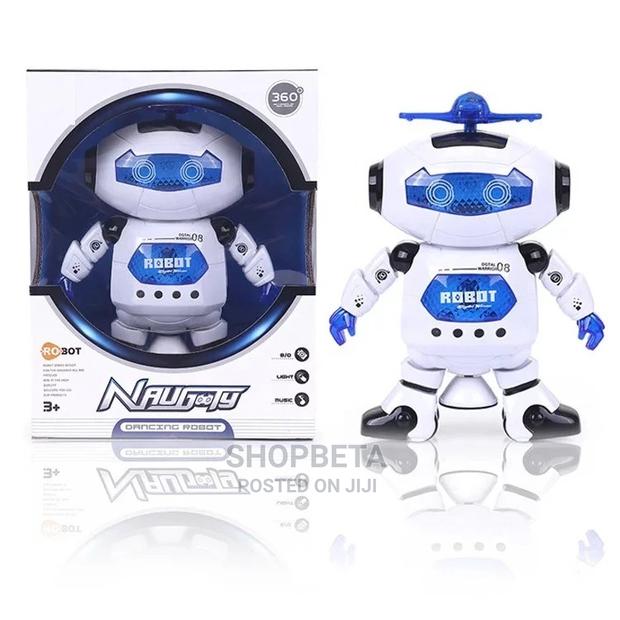 Dancing Robot With Music · Photo 5
