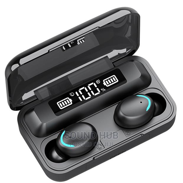 Pro Ear Buds - Sensor Touch, Power Bank Plus Led Display · Photo 2