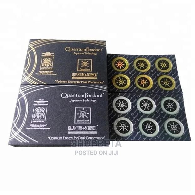 Mobile Phones Ant-Radiation Sticker · Photo 3