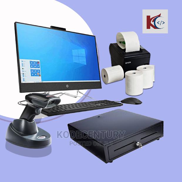 Complete POS System With an All-in-One Computer · Photo 2