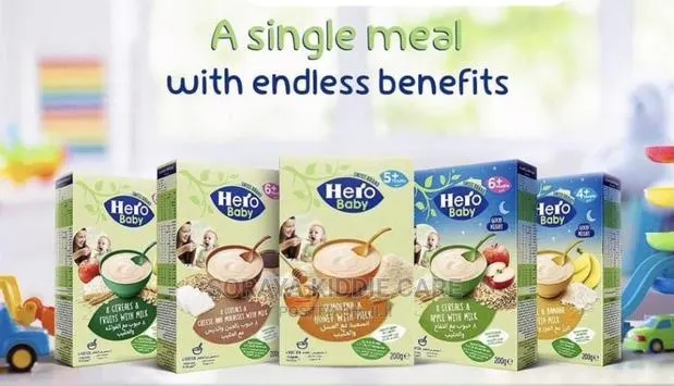 Hero Baby Cereal · Photo 1