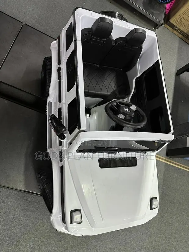 Mercedes Benz G - Wagon · Photo 3