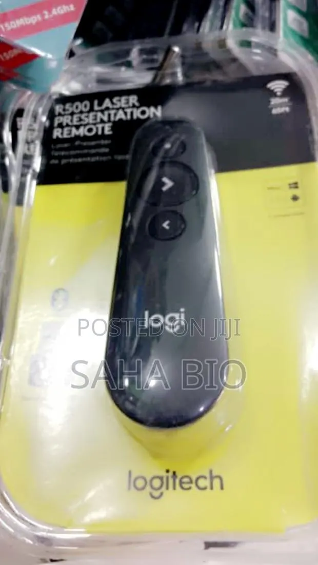Wireless Logitech R400 Pointer · Photo 1