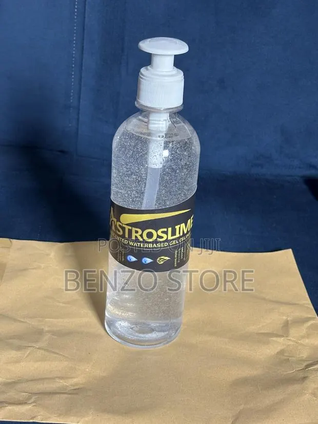 Quality Water-Based Lube – Safe Skin Friendly · Photo 1