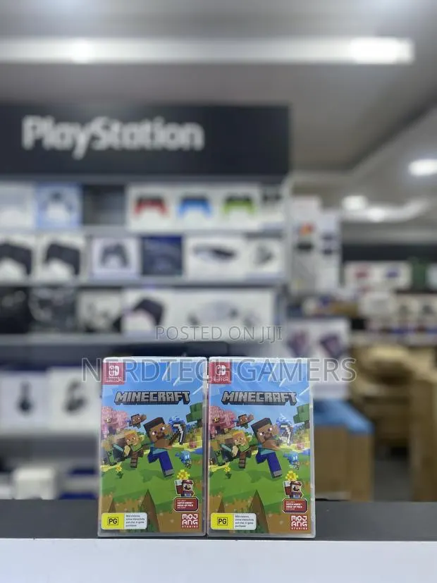 Minecraft for Nintendo Switch. · Photo 1