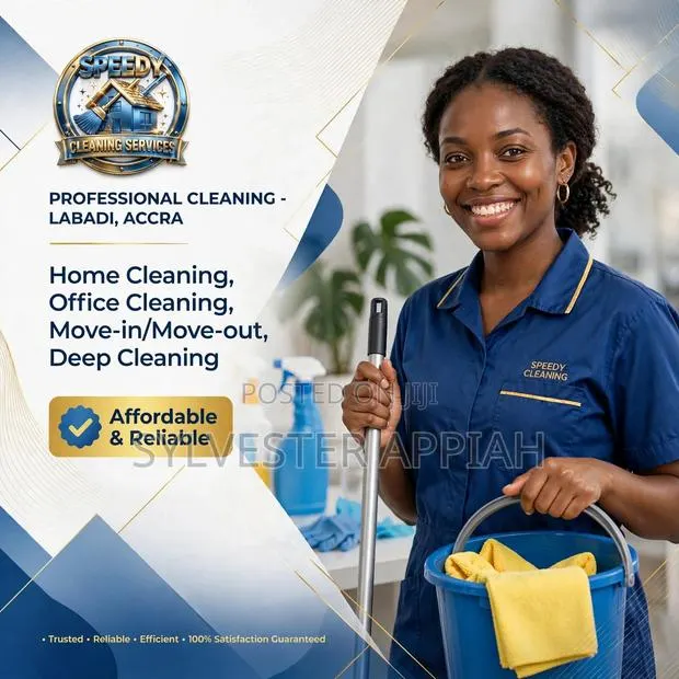 Cleaning Services · Photo 1
