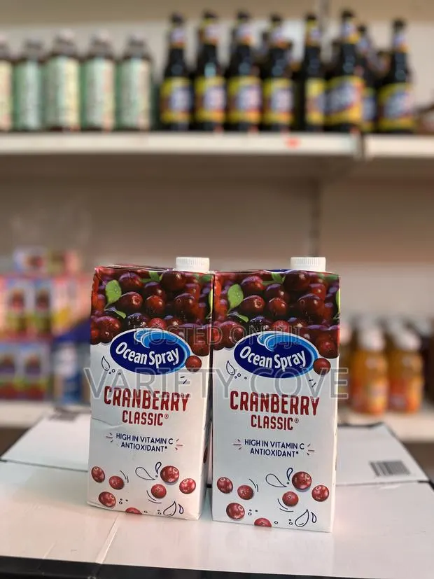 Cranberry Classic Juice · Photo 1