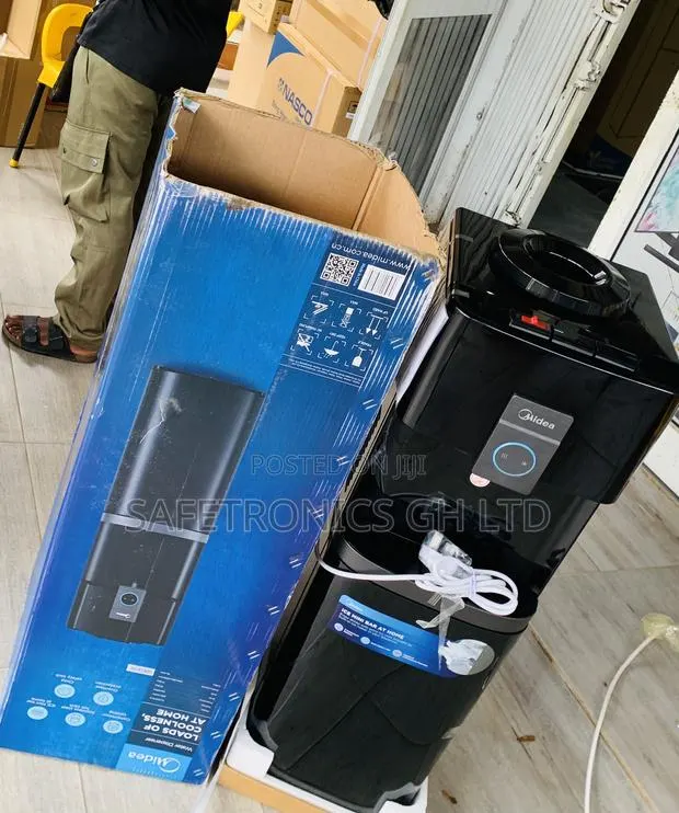 Choose Correct Midea Top Loading Water Dispenser With Refrigerator · Photo 1