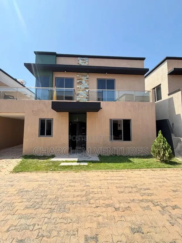 4bdrm House in Charclem Ventures, Accra Metropolitan for sale · Photo 1
