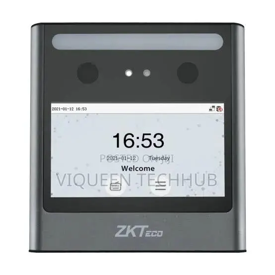 E-Face 10 +Access Control+Fingerprint+Terminal+Password · Photo 1