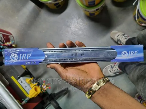 JRP 14 Inch Drawer Slider · Photo 1