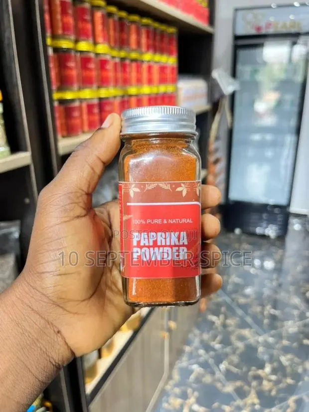 Paprika Powder · Photo 1