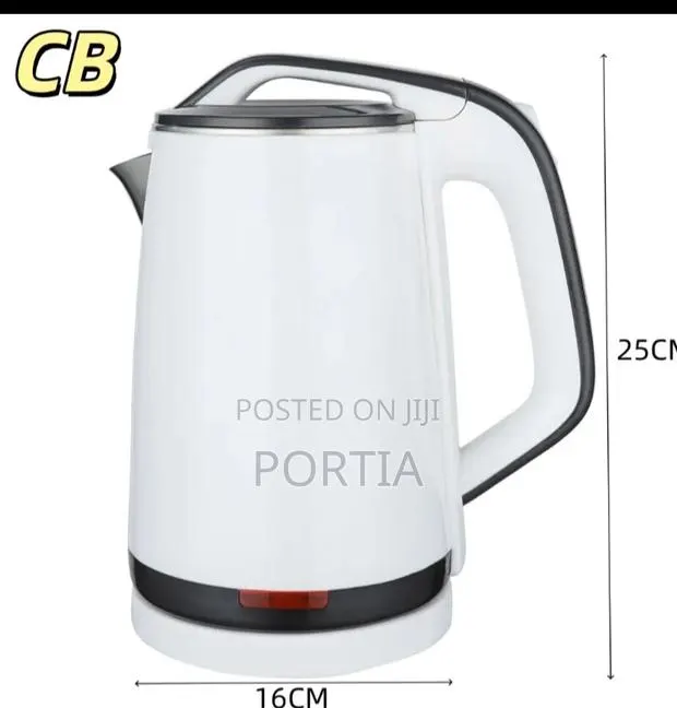 2 Liters Electric Kettle · Photo 1