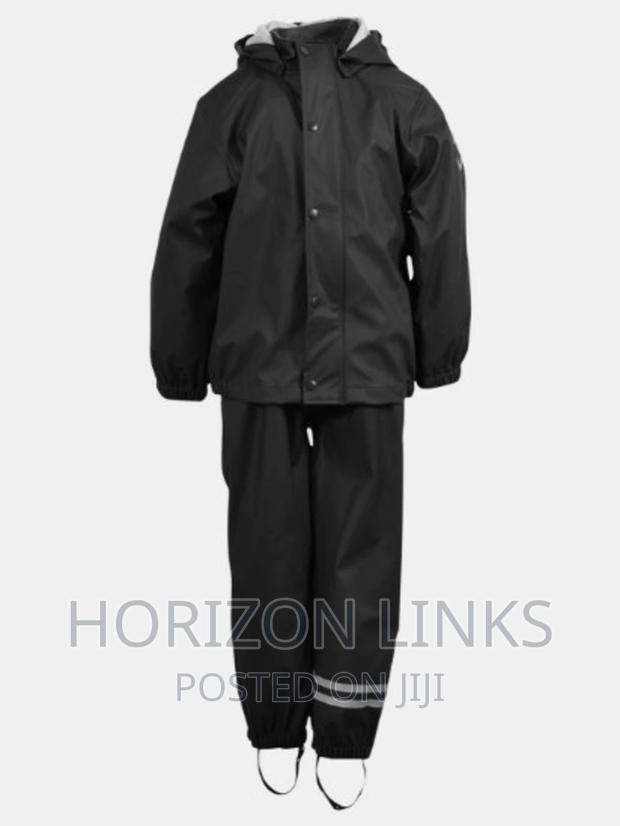 Rainset(Including Jacket And Trousers) · Photo 1
