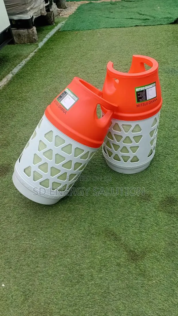 Sigma 12kg Gas Cylinder – Strong Reliable Gas Storage · Photo 1