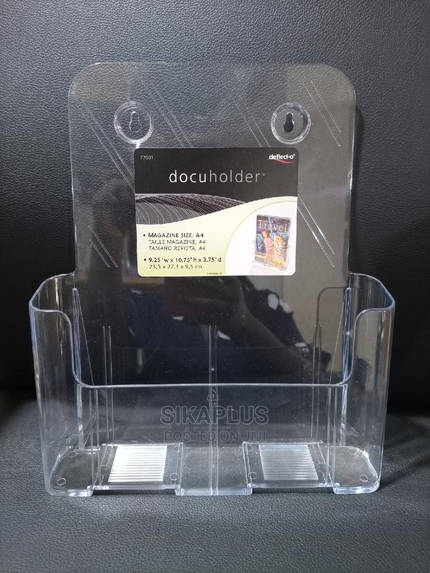A4 Size 1 Tier Document Holder · Photo 1