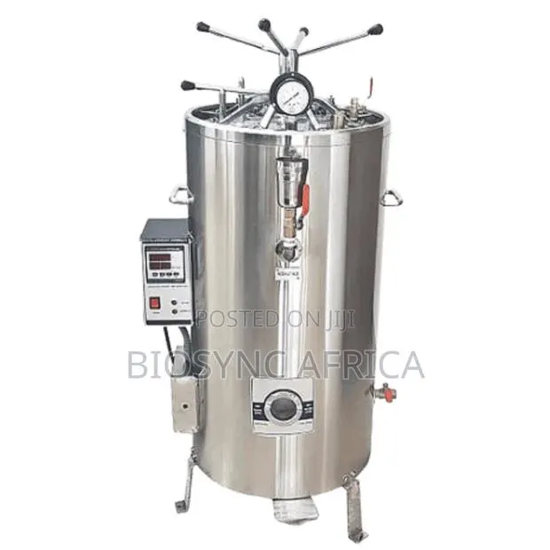70 Liters Autoclave Machine · Photo 1