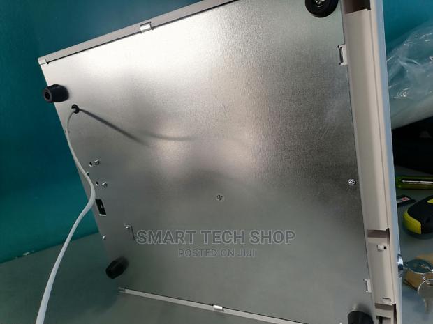 Steel Cash Drawer With Key and Electronic Lock.White Black · Photo 7