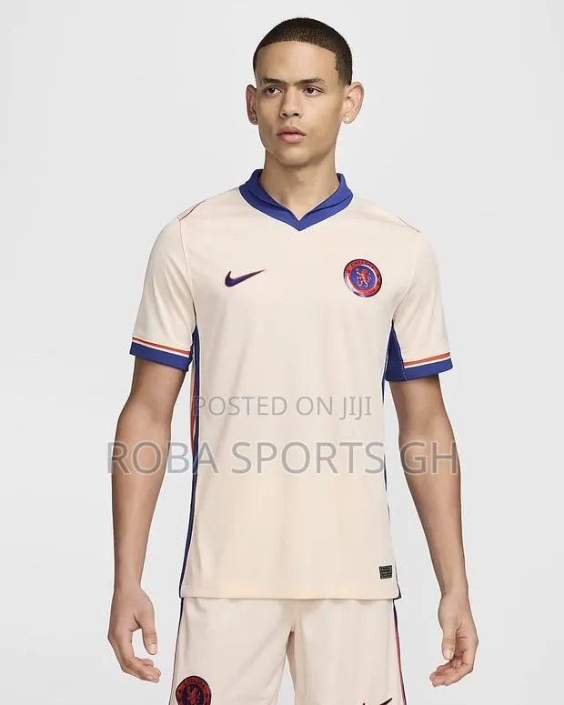 2024/25 Chelsea Away Jersey · Photo 1
