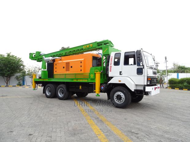 Drilling Truck · Photo 1