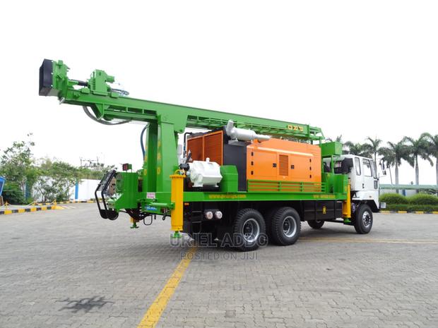 Drilling Truck · Photo 2