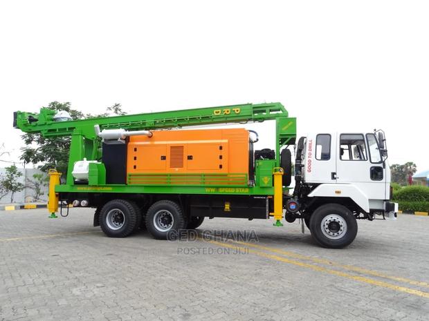 Borehole Works In Eastern Region · Photo 2