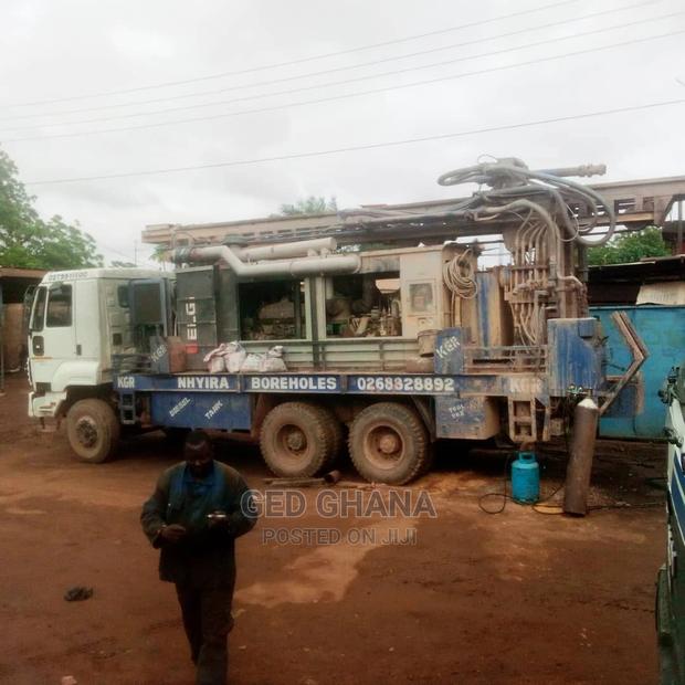 Borehole Construction in Aburi, Mamfe, Etc · Photo 2