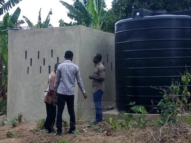 Borehole Construction in Aburi, Mamfe, Etc · Photo 1