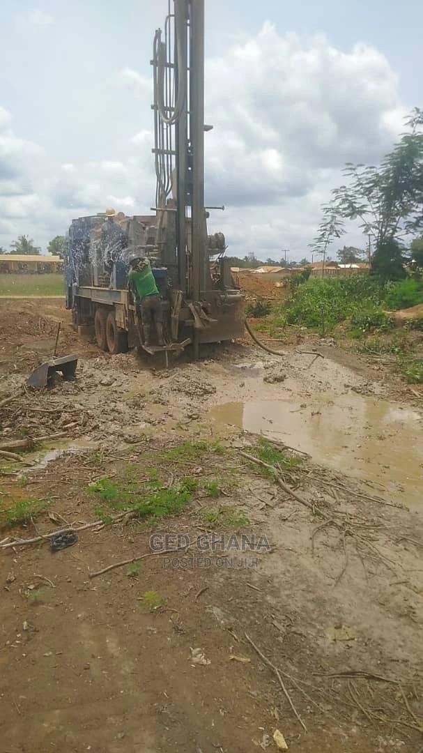 Borehole Construction in Aburi, Mamfe, Etc · Photo 3