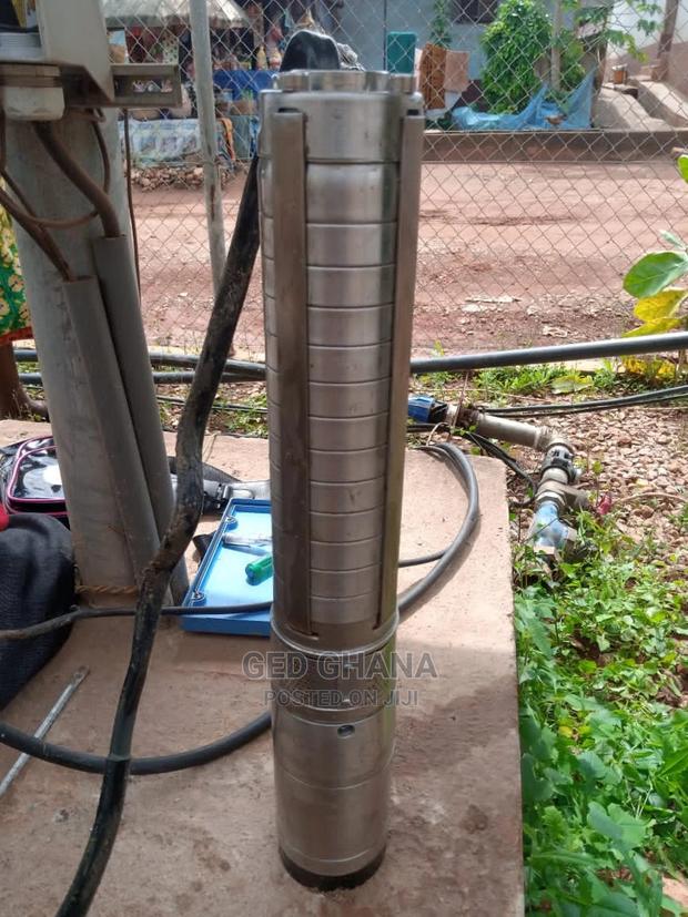 Borehole Construction in Aburi, Mamfe, Etc · Photo 4