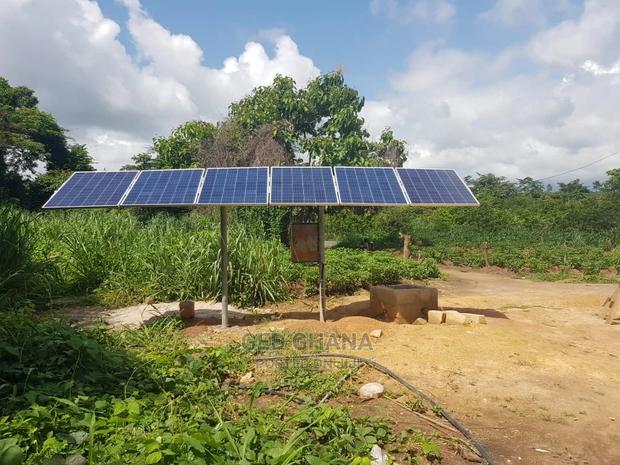 Solar Water for Farming · Photo 2
