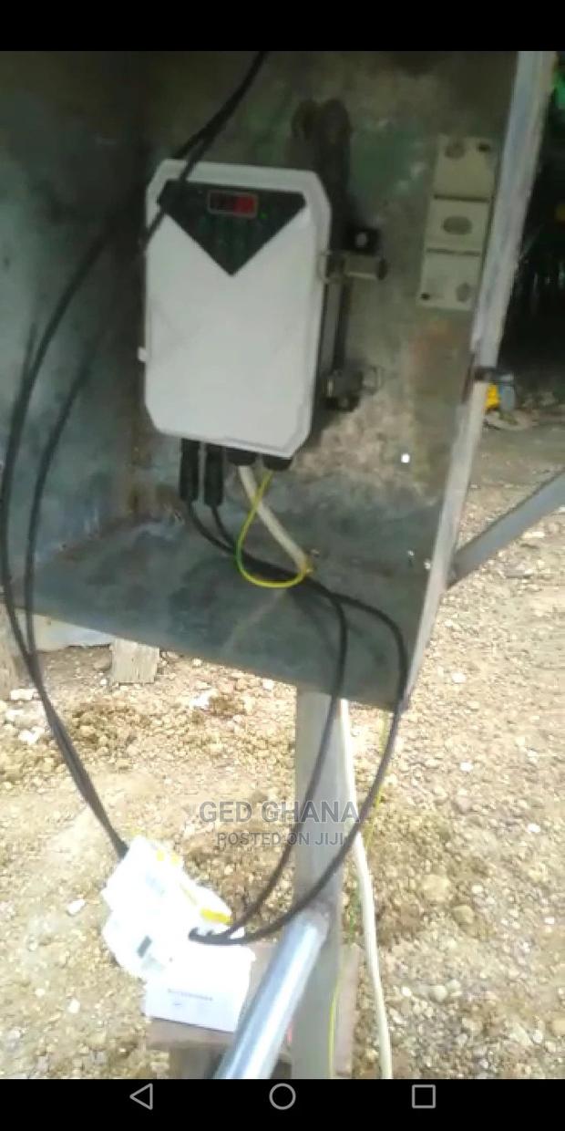 Solar Water for Farming · Photo 3
