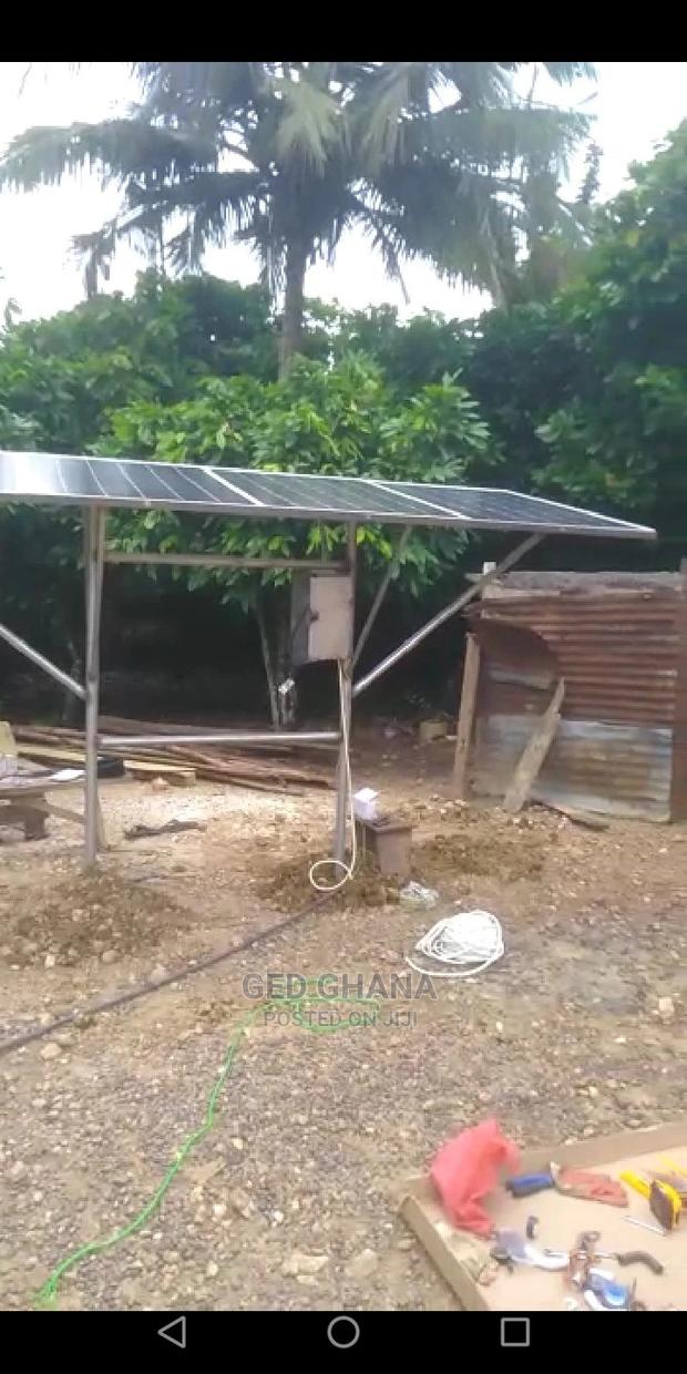 Solar Water for Farming · Photo 4