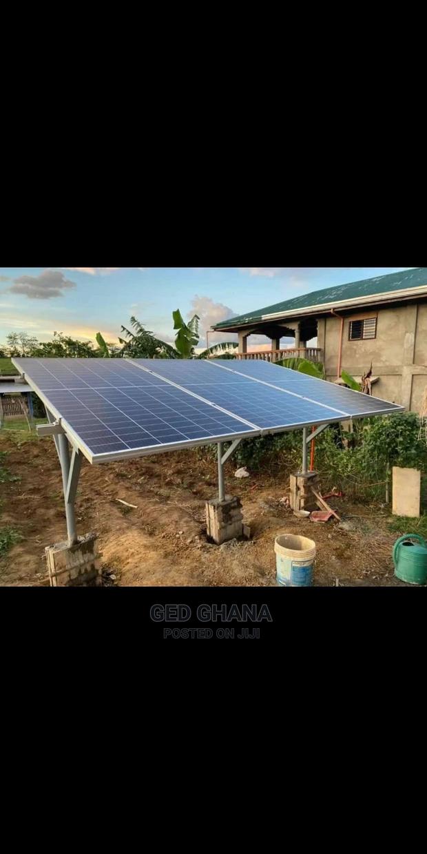 Solar Water for Farming · Photo 5