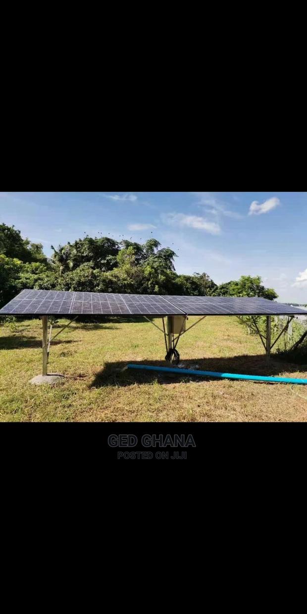 Solar Water for Farming · Photo 7
