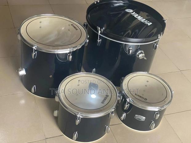 Yamaha Gigmaker 5-piece Drumset · Photo 3