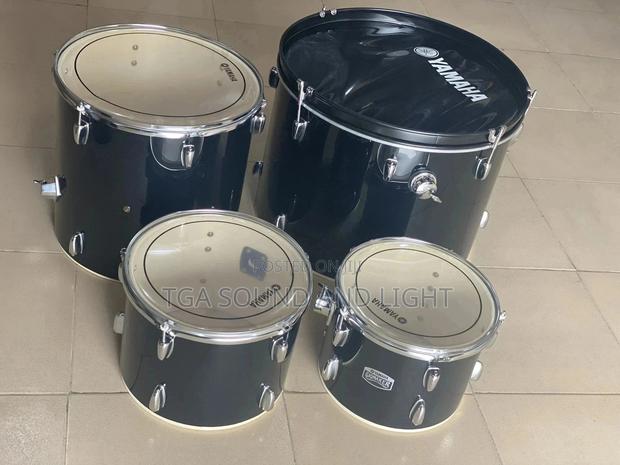 Yamaha Gigmaker 5-piece Drumset · Photo 2