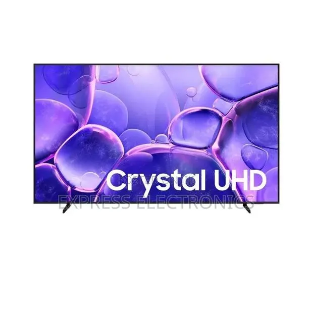 Place Your Samsung 43′′ Crystal Uhd Series 43u8072f Tv (2025) · Photo 1