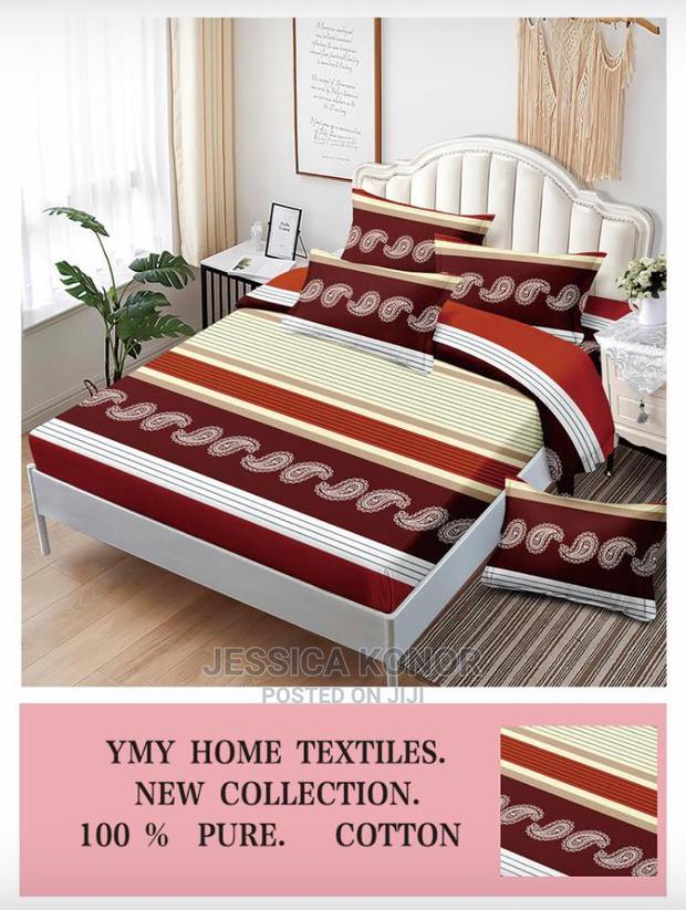 Cotton Bedsheets Available in Different Designs · Photo 1