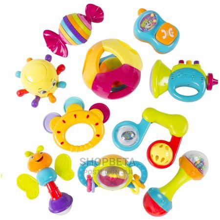 Baby Girl Toys -3 Months Plus · Photo 1