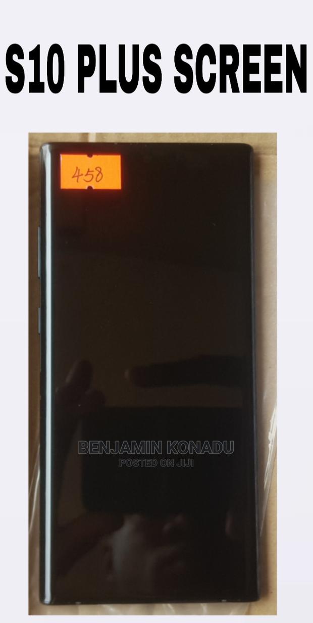 S10 Plus Screen Amoled Support Finger Print · Photo 1